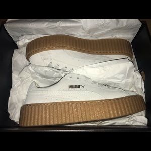 Brand new Puma x Fenty creepers / sneakers